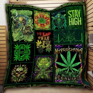 Stay High Quilt Th641  Quilt